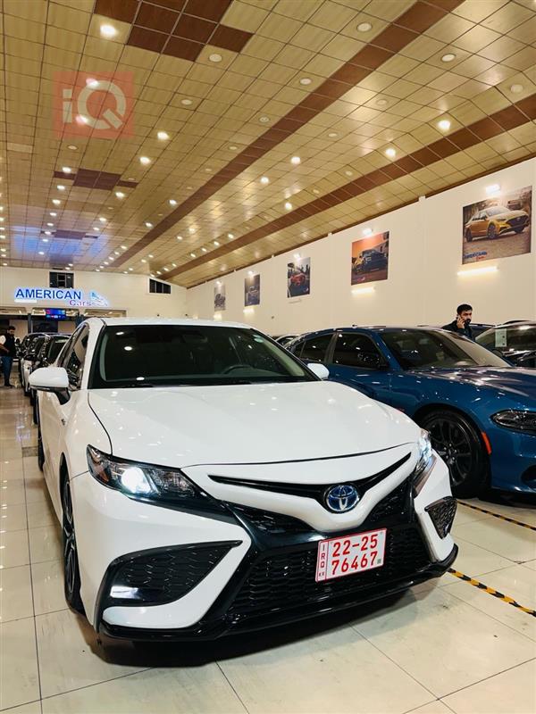 تويوتا كامري 2023 للبيع في العراق - اربيل